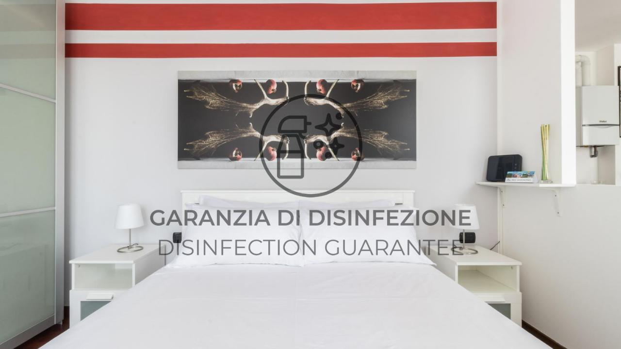 Italianway - Carrara 5 Milão Exterior foto